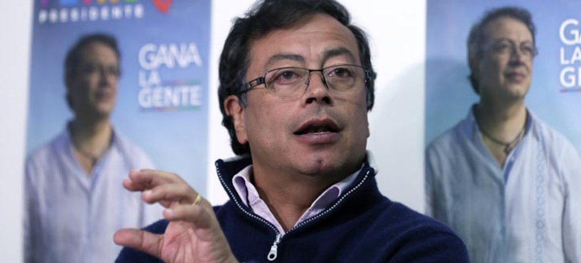 Gustavo Petro Dice Que Si No Lo Matan Tiene Posibilidades De Ser