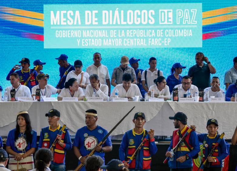 Instalada Mesa De Di Logo Entre Gobierno Y Disidencias De Las Farc