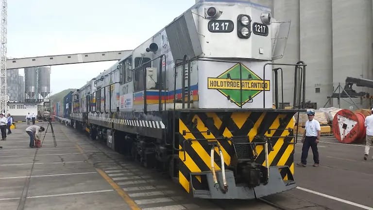 El Tren Del Caribe Una Infraestructura Clave Para El Desarrollo Regional