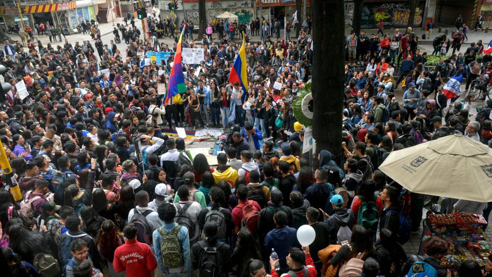 Paro nacional este miércoles 4 de diciembre