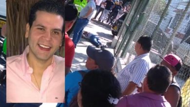 Sicarios Asesinan En Barranquilla A Un Hombre Identificado Como ...