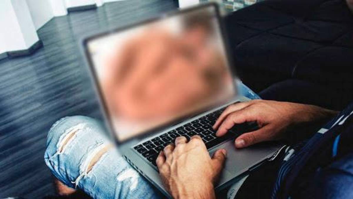 Detienen dos menores de edad por pornografía infantil -