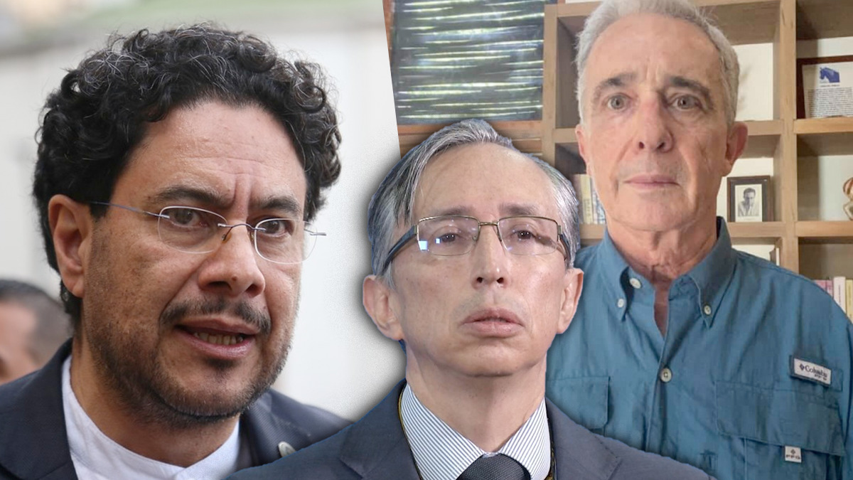 Iván Cepeda Denuncia Que Fiscal Gabriel Jaimes Busca Precluir Caso De Uribe Y Dejarlo En 4128