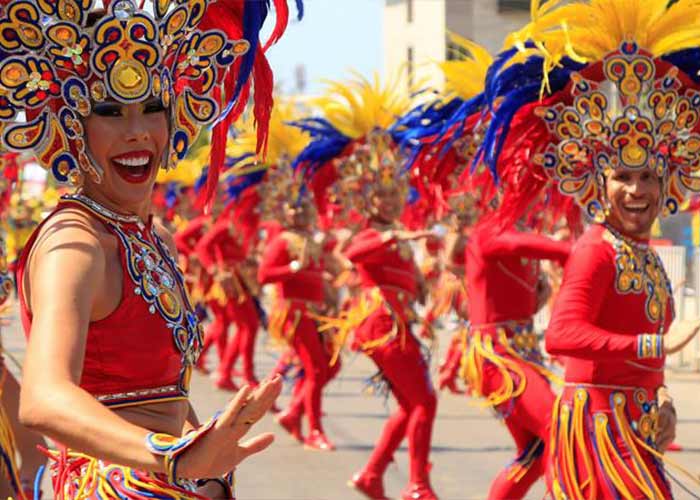 Barranquilla y su Carnaval, orgullo de Colombia