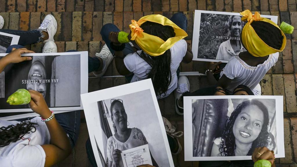 “no Paran En Colombia Los Asesinatos A Lideres Sociales” Indepaz 5663
