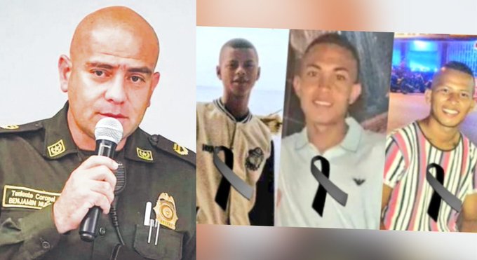 Coronel R Benjamín Núñez Podría Pagar 29 Años De Cárcel Por Triple