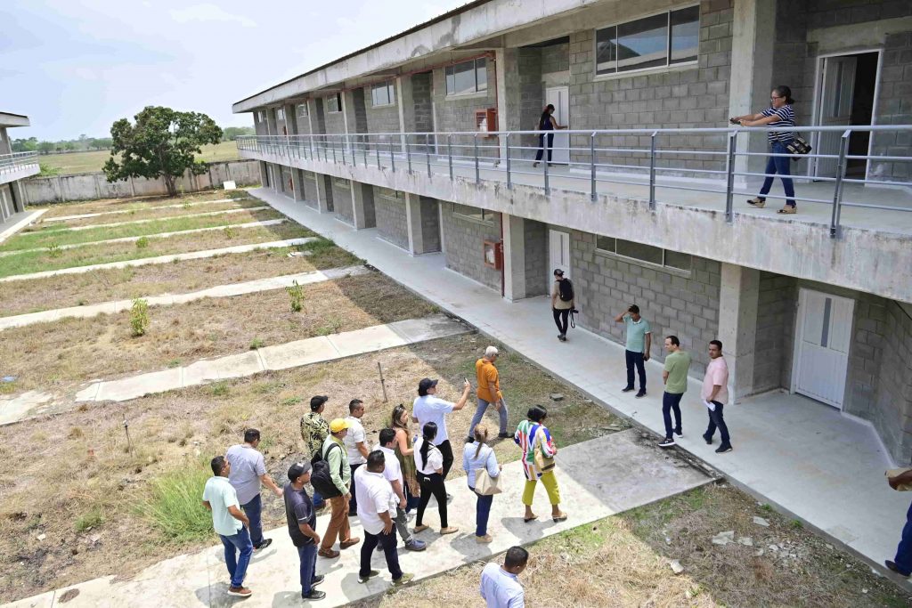 Prosperidad Social Le Puso La Lupa A Las Obras Inconclusas Del Pais